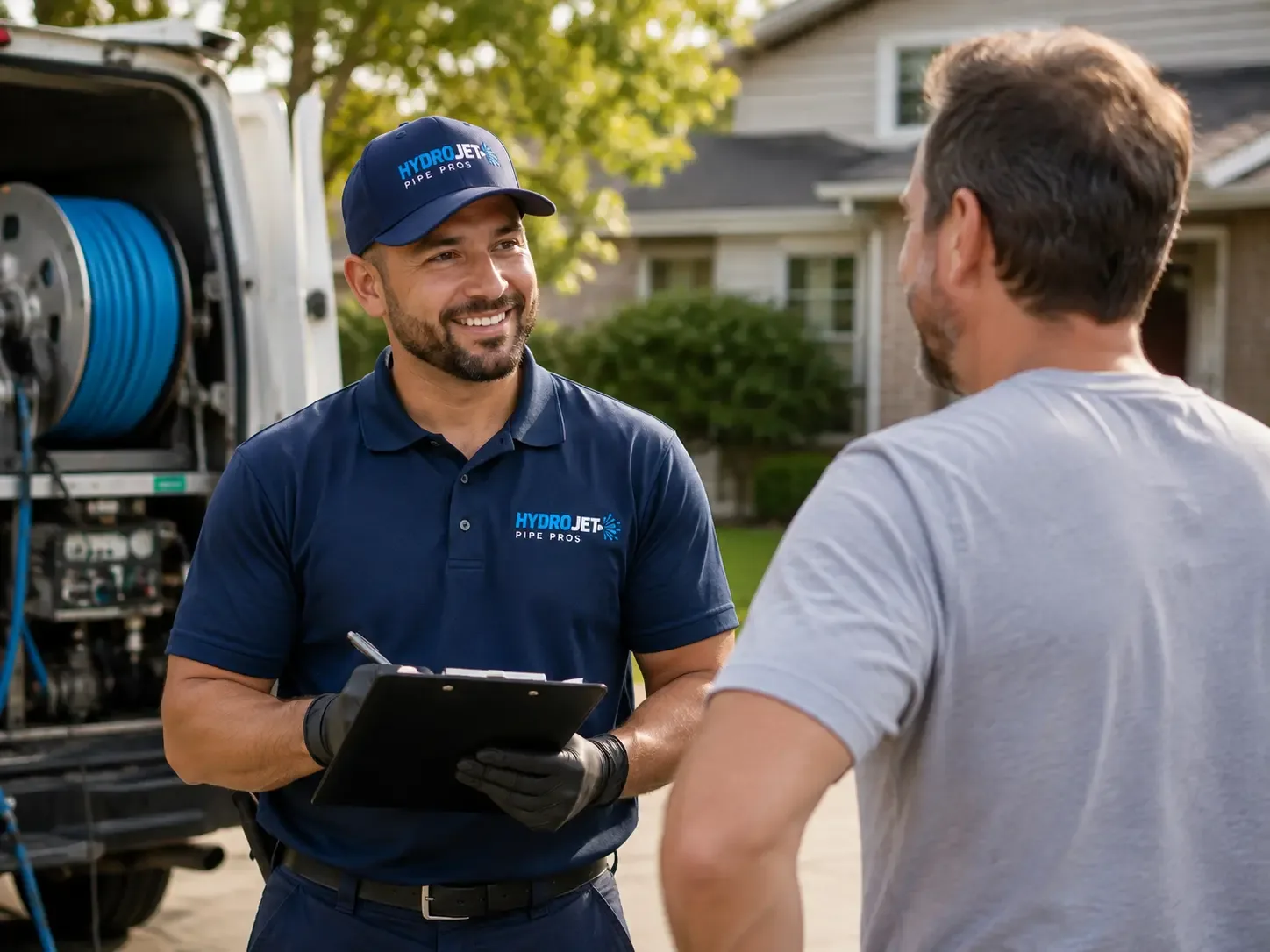 Hydro Jet Pipe Descaling Myersville, MD FAQs